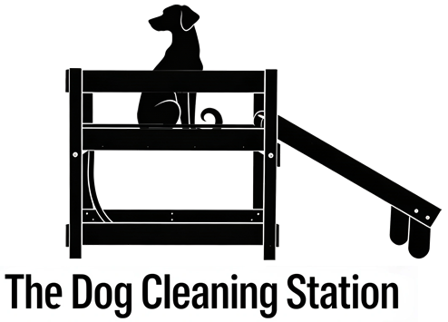 The Dog Cleaning Station