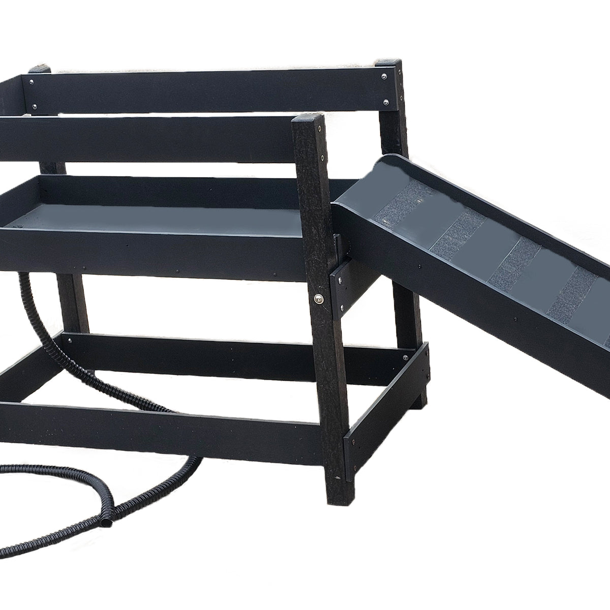 The Corby Dog Cleaning Station