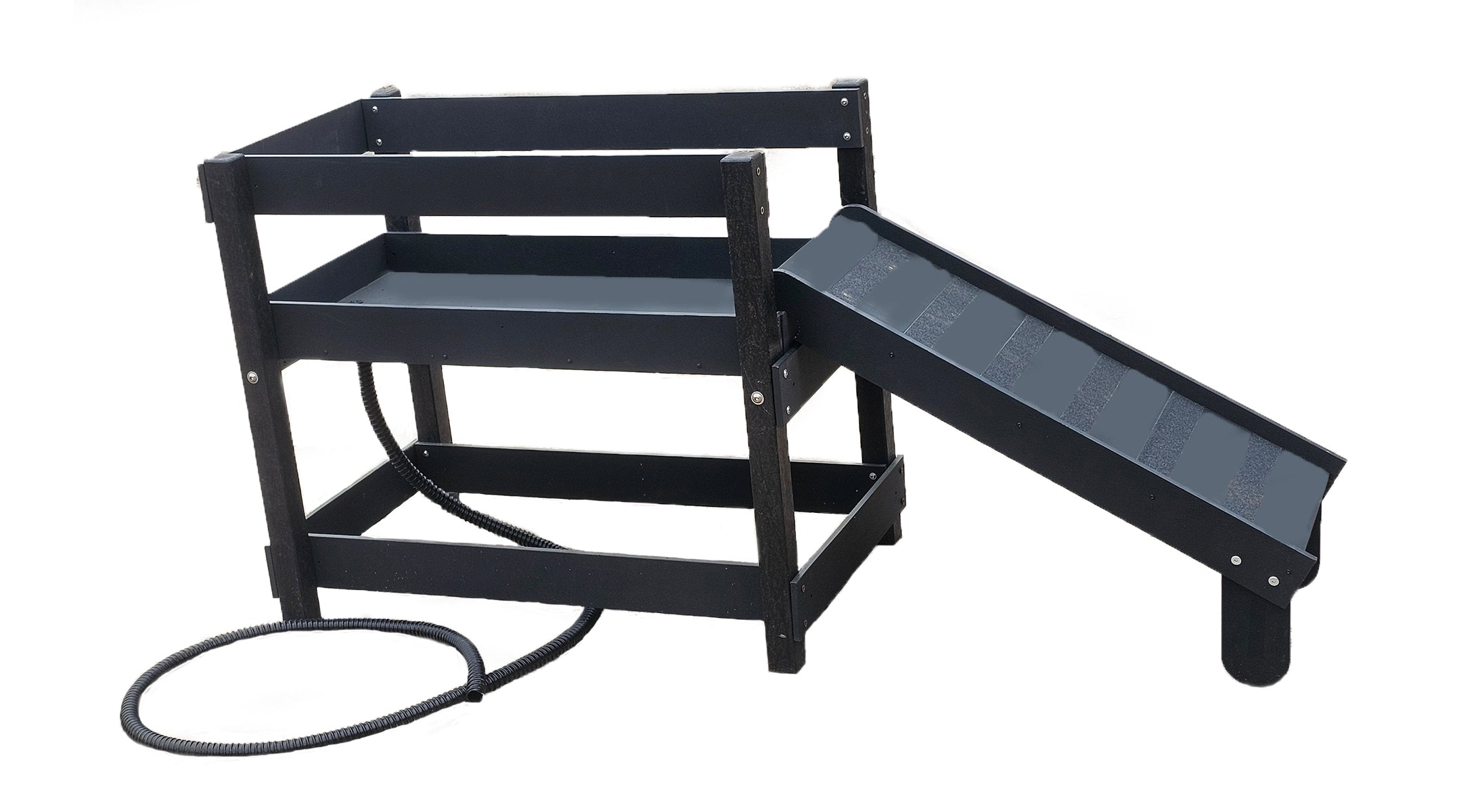 The Corby Dog Cleaning Station